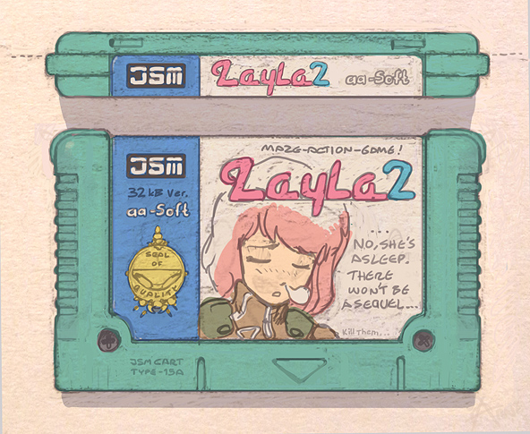 JSM Cartridge